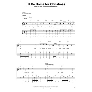 I'll Be Home For Christmas